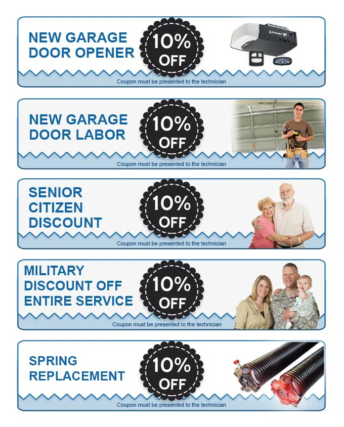 HighTech Garage Door Medina, OH 216-932-7897 - CouponSet30-five