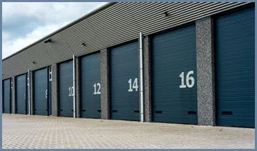 Commercial Garage Doors Commercial Garage Doors